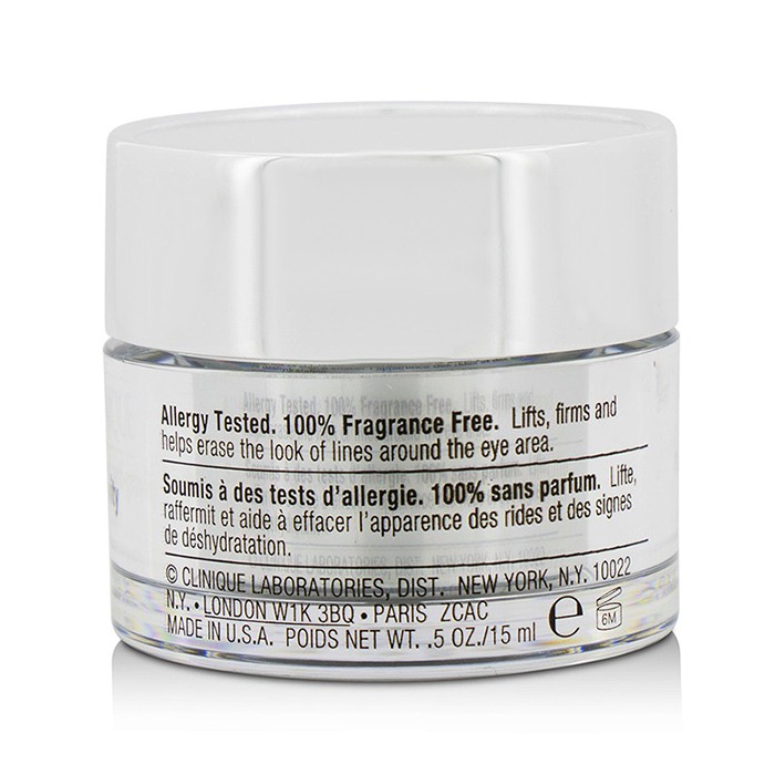 Clinique Repairwear Anti-Gravity Eye Cream קרם עיניים ריפייר וור לכל סוגי העור 15ml/0.5ozProduct Thumbnail