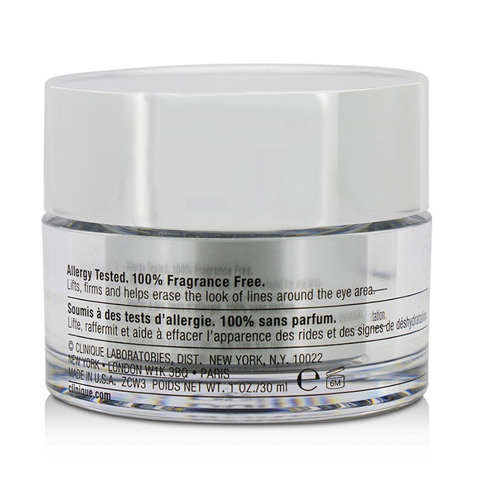 Clinique Repairwear Anti-Gravity Eye Cream - For All Skin Types 30ml/1ozProduct Thumbnail