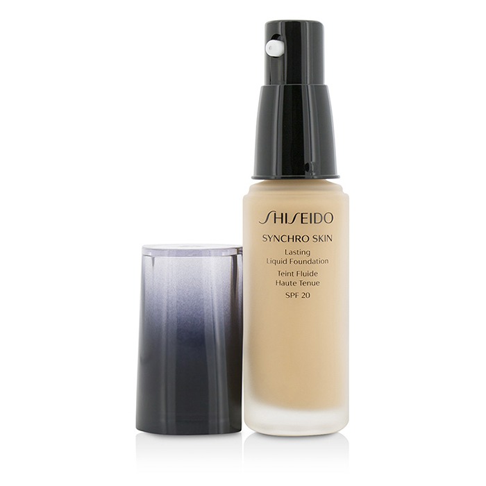 Shiseido Synchro Skin dlouhotrvající tekutý makeup SPF 20 30ml/1ozProduct Thumbnail