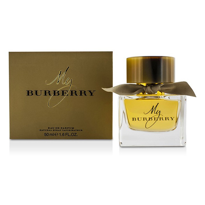 Burberry 巴寶莉、勃貝雷、博柏利 My Burberry Eau De Parfum Spray 50ml/1.6ozProduct Thumbnail