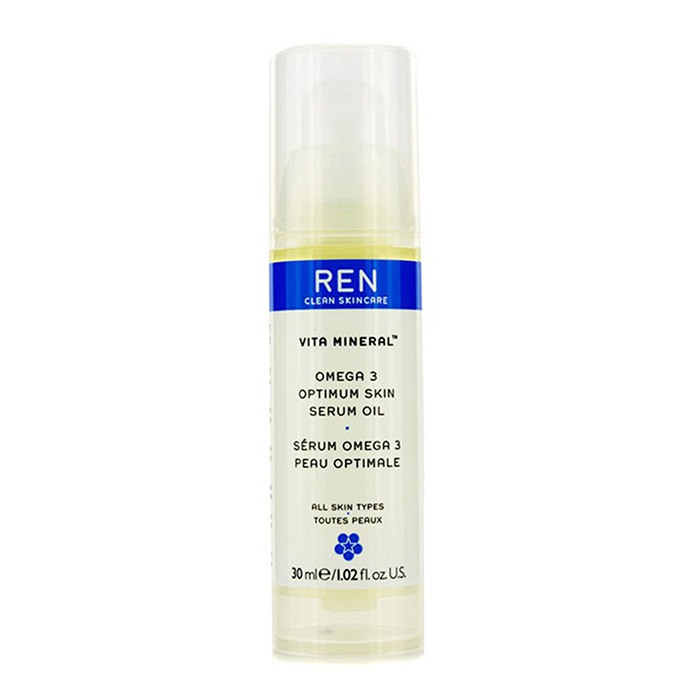 Ren Vita Mineral Omega 3 Optimum Skin Serum Oil (For Dry, Sensitive & Mature Skin) 30ml/1.02ozProduct Thumbnail