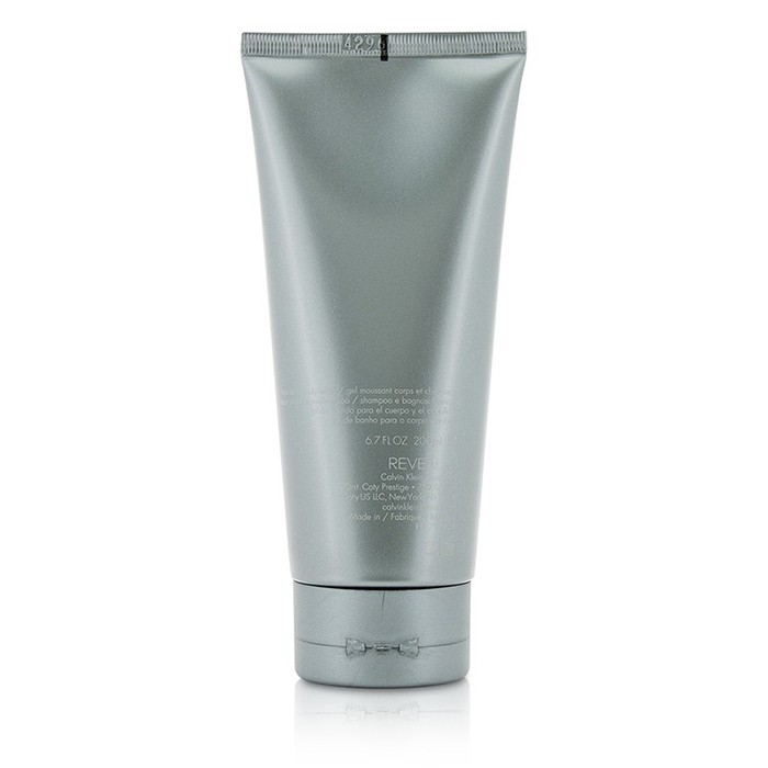 Calvin Klein Reveal Hair and Body Wash 200ml/6.7ozProduct Thumbnail