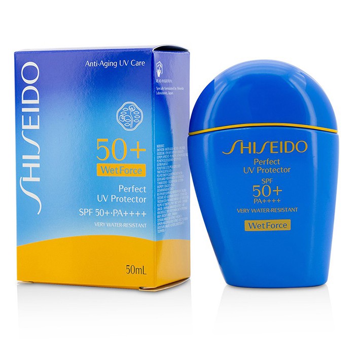 Shiseido Perfect UV Protector WetForce SPF 50+ PA++++ 50ml/1.7ozProduct Thumbnail