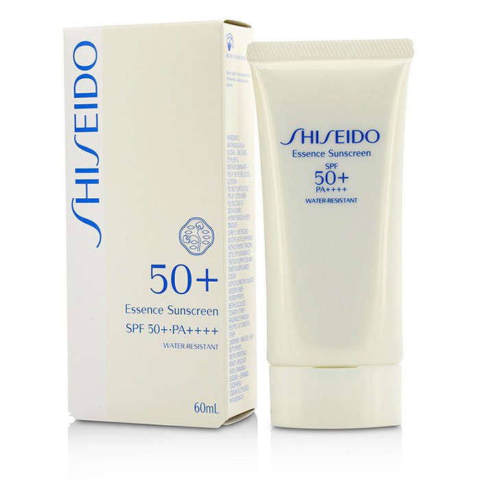 시세이도 Shiseido Essence Sunscreen SPF 50+ PA++++ 60ml/2ozProduct Thumbnail