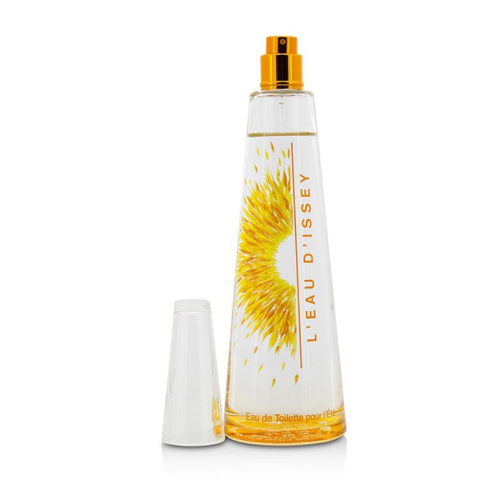 Issey Miyake L'Eau D'Issey Summer Eau De Toilette Spray (2016 Limited Edition) 100ml/3.3ozProduct Thumbnail
