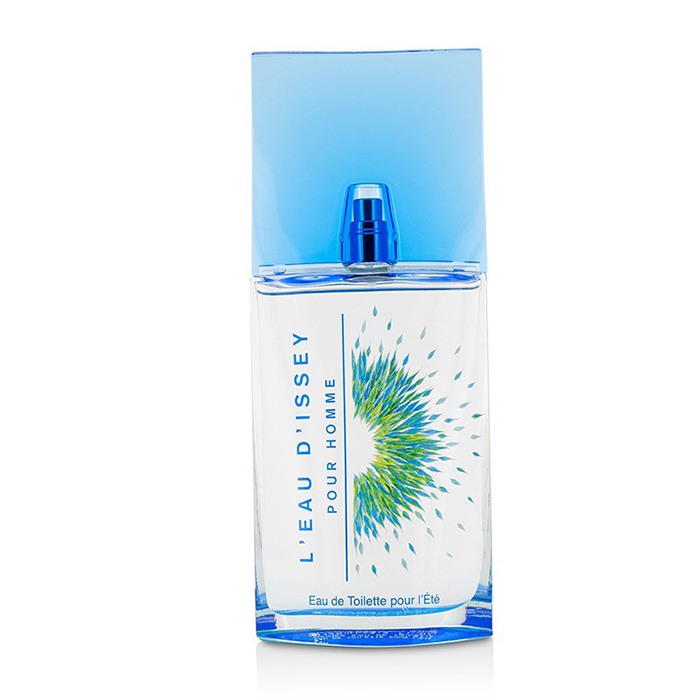 Issey Miyake L'Eau D'Issey Summer Eau De Toilette Spray (2016 Limited Edition) 125ml/4.2ozProduct Thumbnail
