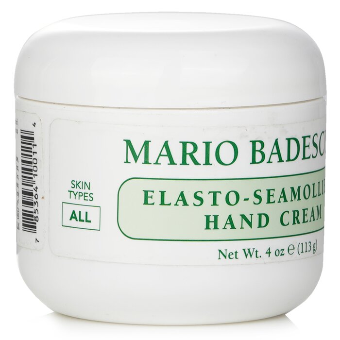 Mario Badescu Elasto-Seamollient Hand Cream - For All Skin Types  118ml/4ozProduct Thumbnail