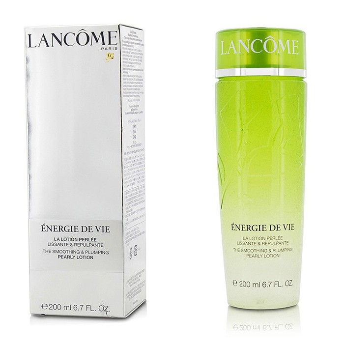 Lancome Energie De Vie Smoothing & Plumping Pearly Lotion - Kaikille Ihotyypeille, jopa herkälle iholle (Made in Japan) 200ml/6.7ozProduct Thumbnail