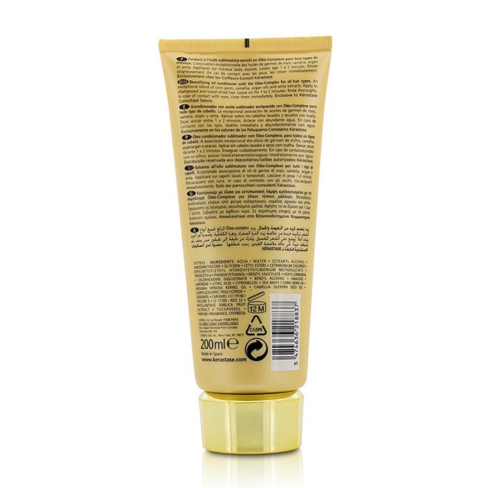ケラスターゼ Kerastase Elixir Ultime Oleo-Complexe Beautifying Oil Conditioner (For All Hair Types) 200ml/6.8ozProduct Thumbnail