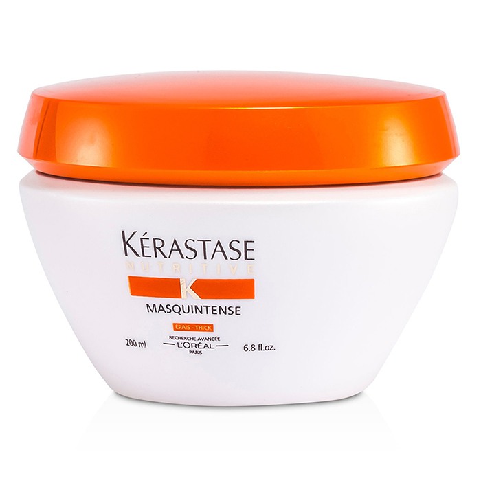 Kerastase Nutritive Masquintense Exceptionally Concentrated Nourishing Treatment - For Dry & Extremely Sensitised Fine Hair (Box Slightly Damaged) 200ml/6.8ozProduct Thumbnail