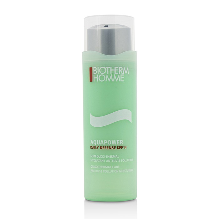 Biotherm Homme Aquapower Daily Defense SPF 14 75ml/2.53ozProduct Thumbnail