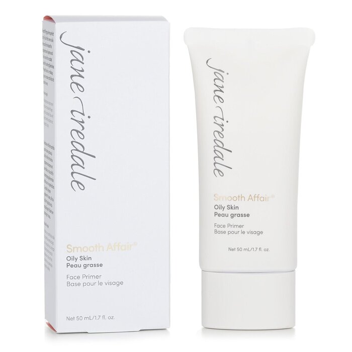 Jane Iredale Smooth Affair Facial Primer & Brightener (For Oily Skin)  50ml/1.7oz 50ml/1.7ozProduct Thumbnail