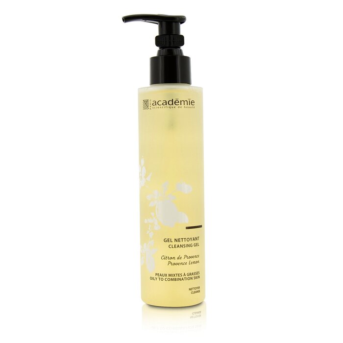 Academie Aromatherapie Cleansing Gel - For Oily To Combination Skin 200ml/6.7ozProduct Thumbnail