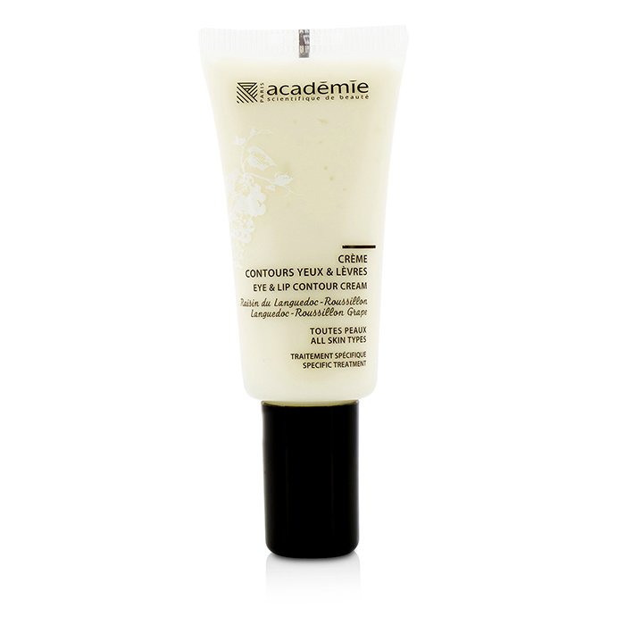Academie Aromatherapie Eye & Lip Contour Cream - For All Skin Types 15ml/0.5ozProduct Thumbnail