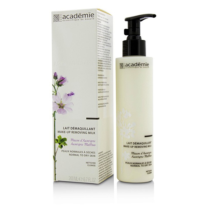 Academie Aromatherapie Make-Up Removing Milk - For Normal To Dry Skin 200ml/6.7ozProduct Thumbnail