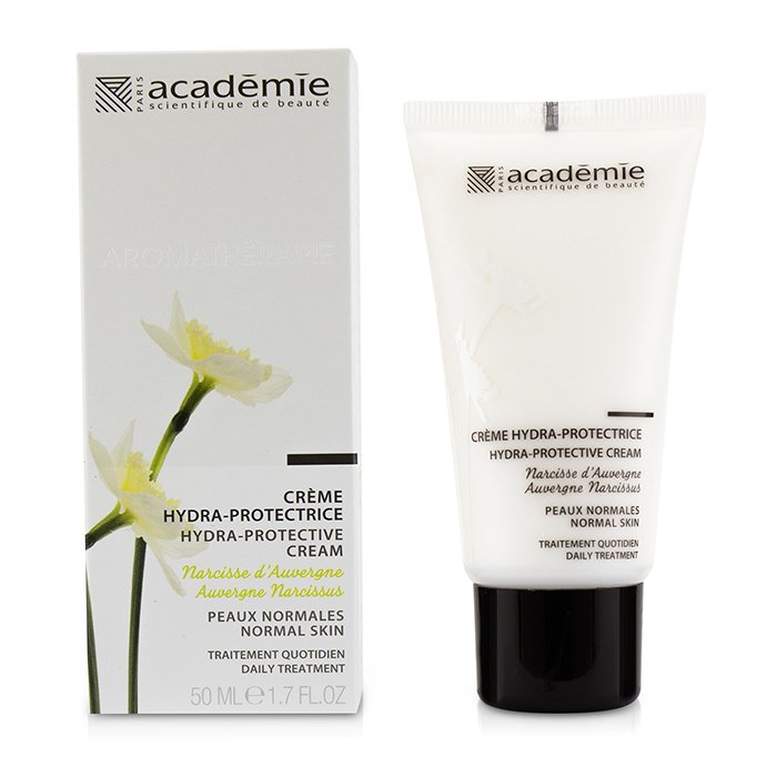 Academie Aromatherapie Hydra-Protective Cream ארומה תרפי קרם הידרה פרוטקטיב לעור רגיל 50ml/1.7ozProduct Thumbnail