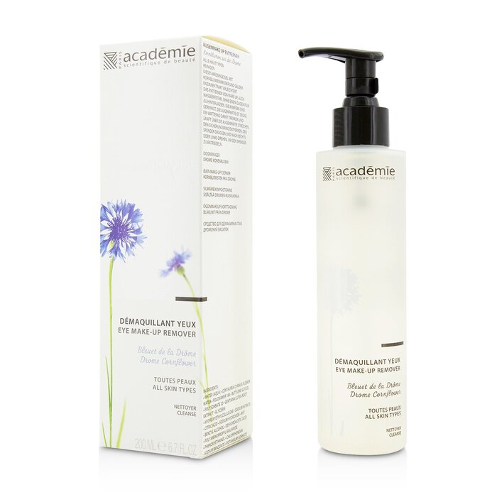 Academie Aromatherapie Eye Make-Up Remover - For All Skin Types 200ml/6.7ozProduct Thumbnail