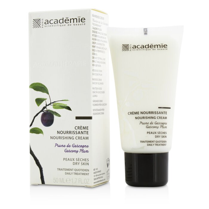Academie Aromatherapie Nourishing Cream ארומה תרפי קרם מזין לעור יבש 50ml/1.7ozProduct Thumbnail