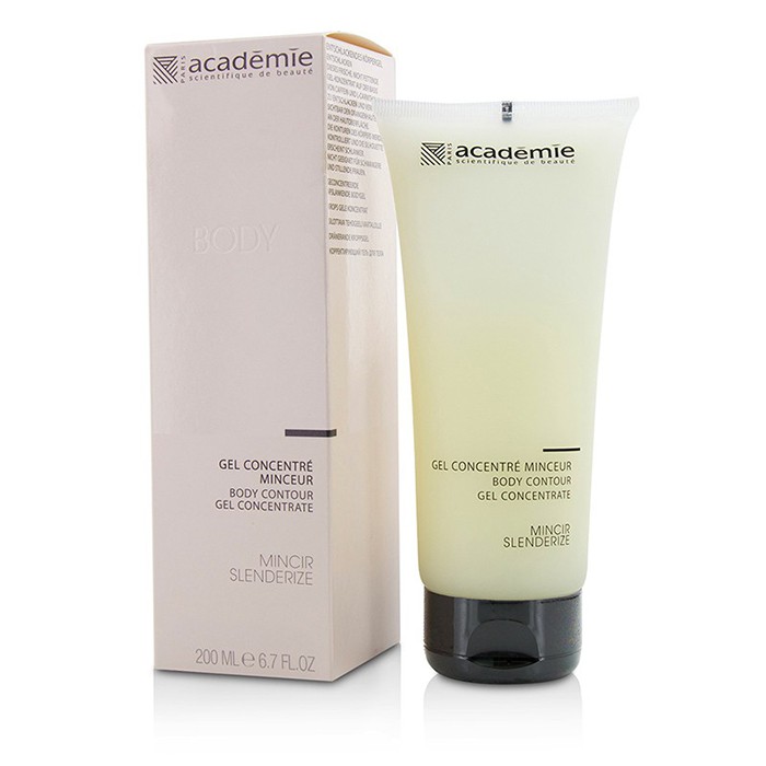 Academie Body Contour Gel Concentrate ג'ל רכז לקונטור הגוף 200ml/6.7ozProduct Thumbnail