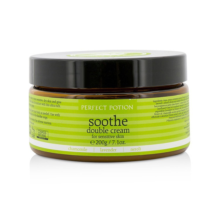 Perfect Potion Soothe Double Cream - Sensitive Skin (Exp. Date: 11/2016) 200g/7.1ozProduct Thumbnail