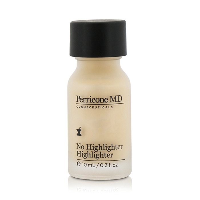 裴礼康 MD  Perricone MD 自然提亮液No Highlighter Highlighter 10ml/0.3ozProduct Thumbnail