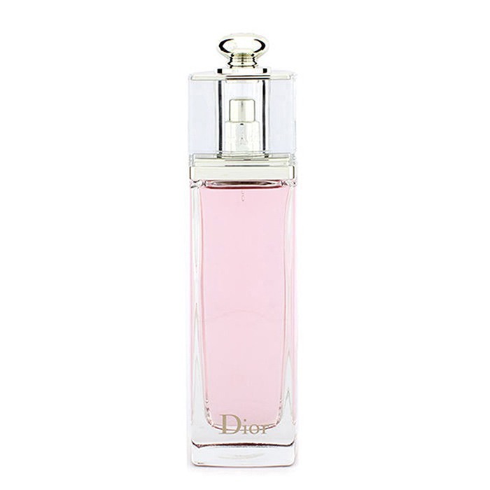 ディオール Christian Dior Addict Eau Fraiche Eau De Toilette Spray (2014 Edition/ Unboxed) 100ml/3.4ozProduct Thumbnail