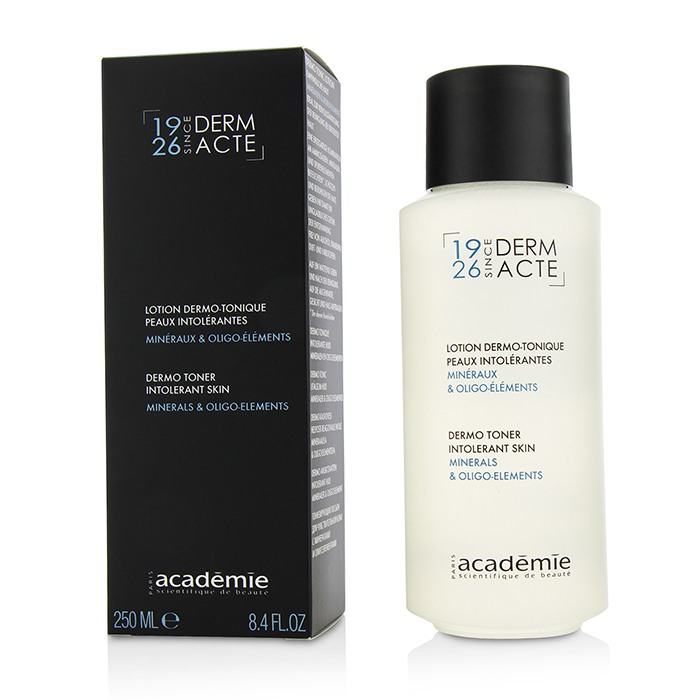 Academie Derm Acte Dermo Toner Intolerant Skin 250ml/8.4ozProduct Thumbnail