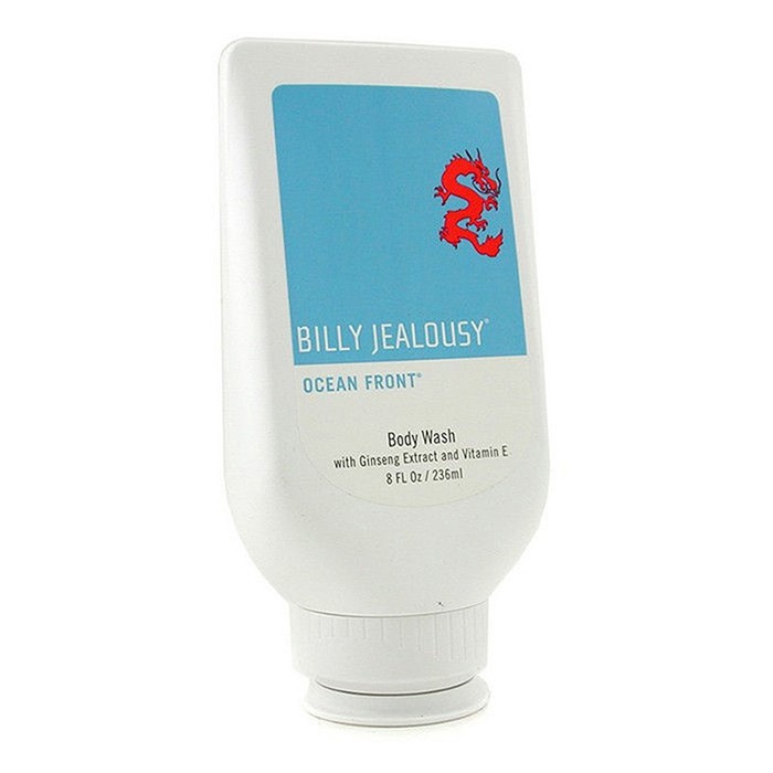 Billy Jealousy 比利傑勒斯  Ocean Front Body Wash 236ml/8ozProduct Thumbnail