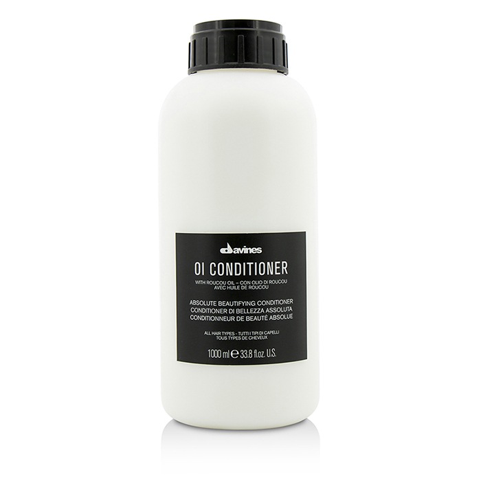 Davines OI Conditioner (Absolute Beautifying Conditioner - All Hair Types) 1000ml/33.81ozProduct Thumbnail