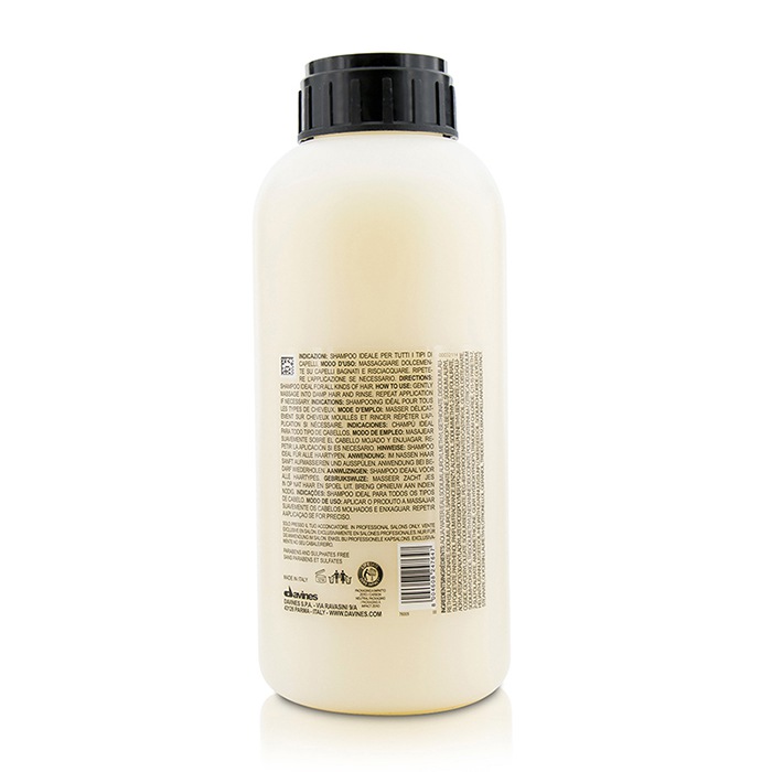 Davines OI Absolute Beautifying Shampoo (For All Hair Types) 1000ml/33.8ozProduct Thumbnail