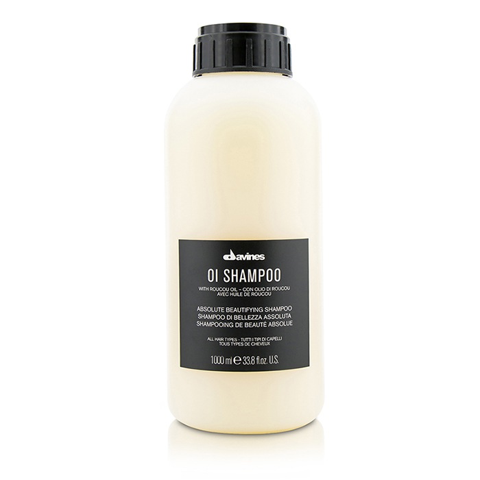 Davines แชมพู OI Absolute Beautifying Shampoo (สำหรับทุกสภาพผม) 1000ml/33.8ozProduct Thumbnail