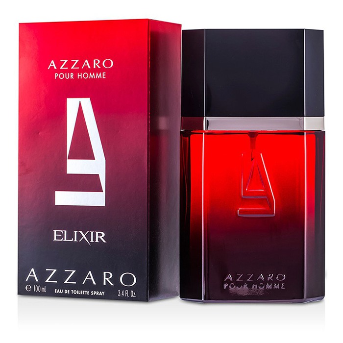 ロリスアザロ Loris Azzaro Azzaro Elixir Eau De Toilette Spray 100ml/3.4ozProduct Thumbnail