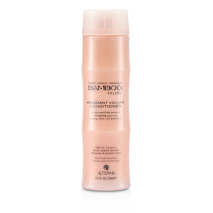 Alterna Bamboo Volume Abundant Volume Conditioner (For Strong, Thick, Full-Bodied Hair) 250ml/8.5ozProduct Thumbnail