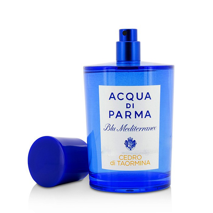 Acqua Di Parma 帕爾瑪之水 藍色地中海陶爾米納雪松淡香水噴霧 150ml/5ozProduct Thumbnail