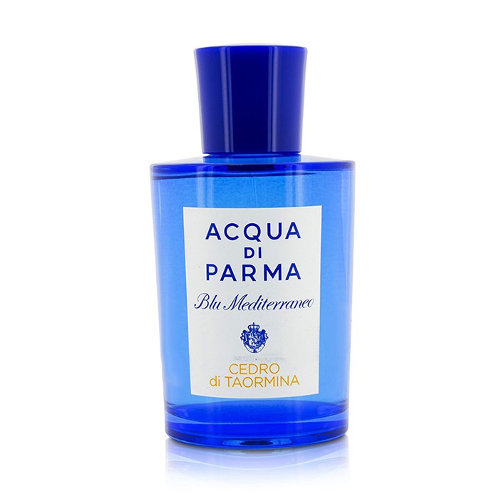Acqua Di Parma 帕爾瑪之水 Blu Mediterraneo Cedro Di Taormina藍色地中海系列 陶爾米納雪松淡香水 150ml/5ozProduct Thumbnail