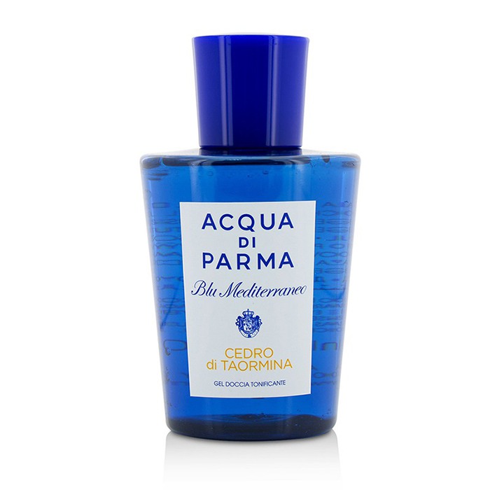 Acqua Di Parma 帕爾瑪之水 藍色地中海陶爾米納雪松激活沐浴露 200ml/6.7ozProduct Thumbnail