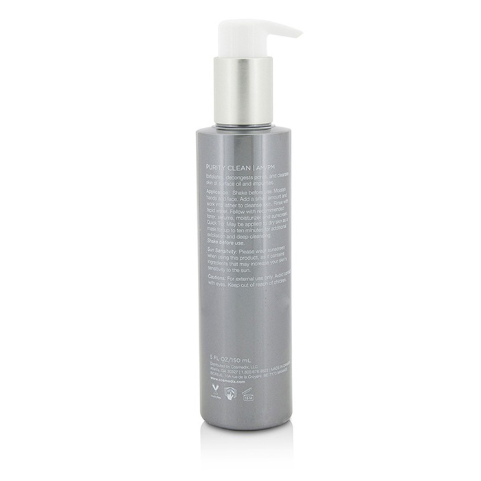 CosMedix Purity Clean Exfoliating Cleanser (Box Slightly Damaged) 150ml/5ozProduct Thumbnail