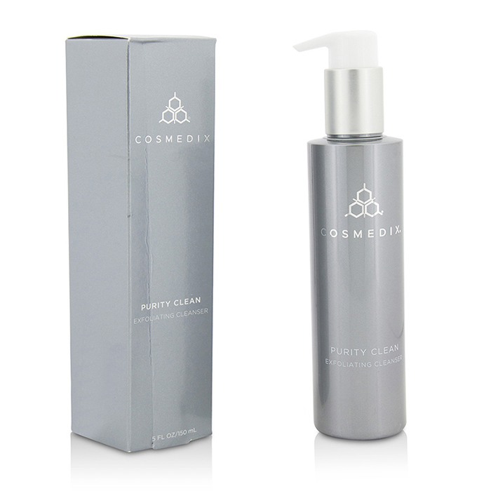 CosMedix Purity Clean Exfoliating Cleanser (Box Slightly Damaged) 150ml/5ozProduct Thumbnail