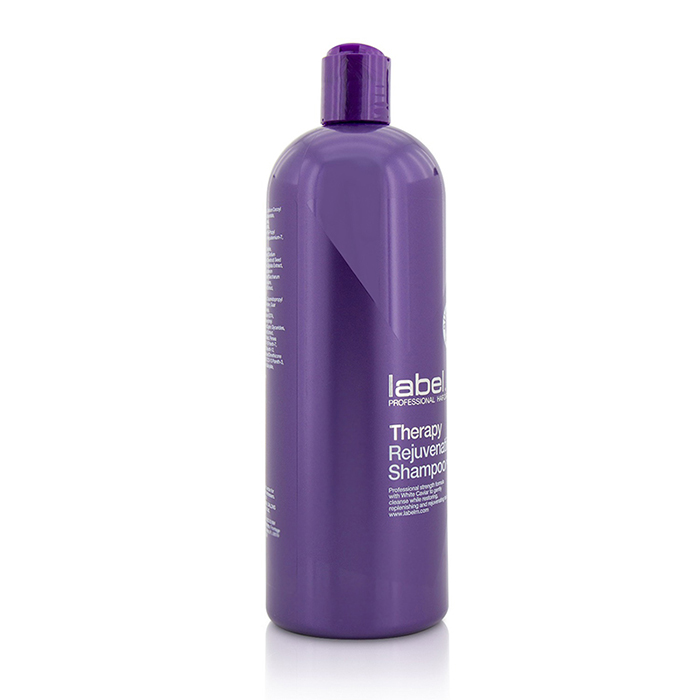 Label.M Label.m Therapy Rejuvenating Shampoo (mildt rensende, mens den gjenoppretter, påfyller og forynger 1000ml/33.8ozProduct Thumbnail