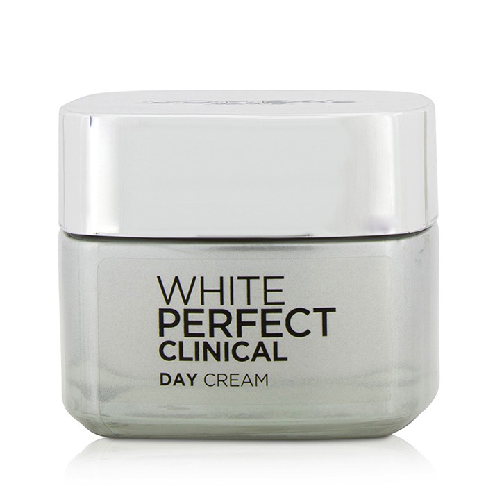 L'Oreal White Perfect Clinical Day Cream SPF19 PA+++ (Box Slightly Damaged) 50ml/1.7ozProduct Thumbnail
