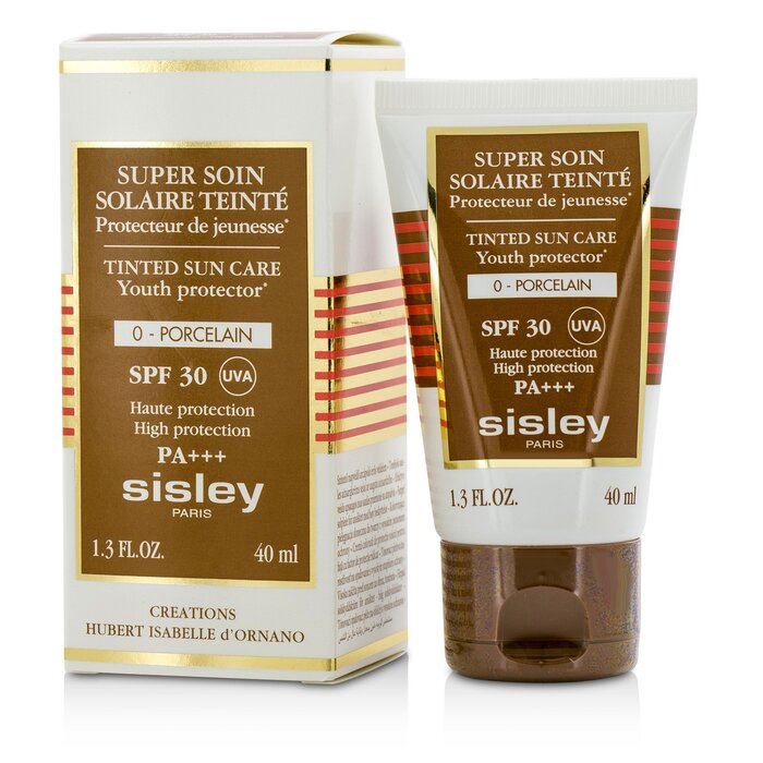 Sisley Super Soin Solaire Protector de Juventud con Tinte SPF 30 UVA PA+++ 40ml/1.3ozProduct Thumbnail