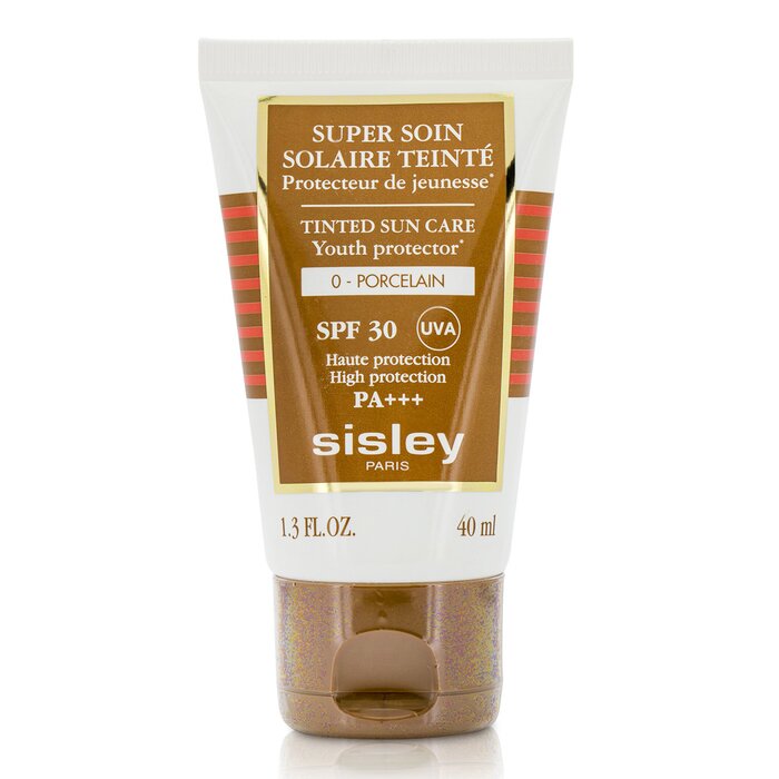 Sisley Super Soin Solaire Tinted Youth Protector SPF 30 UVA PA+++ 40ml/1.3ozProduct Thumbnail