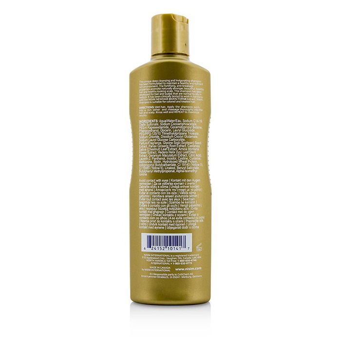 Nisim NewHair Biofactors Normal to Oily Shampoo - No Sulfates 240ml/8ozProduct Thumbnail