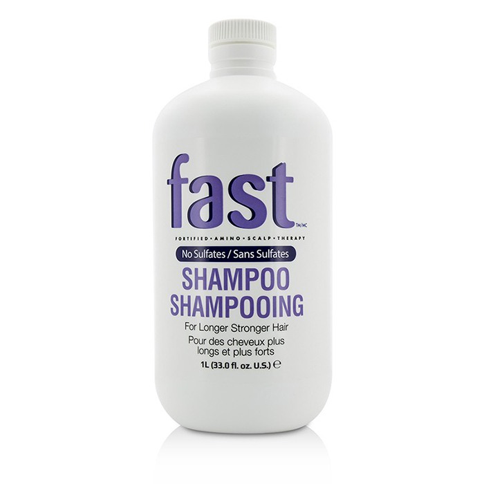 Nisim F.A.S.T Fortified Amino Scalp Therapy Shampoo - No Sulfates 1000ml/33ozProduct Thumbnail