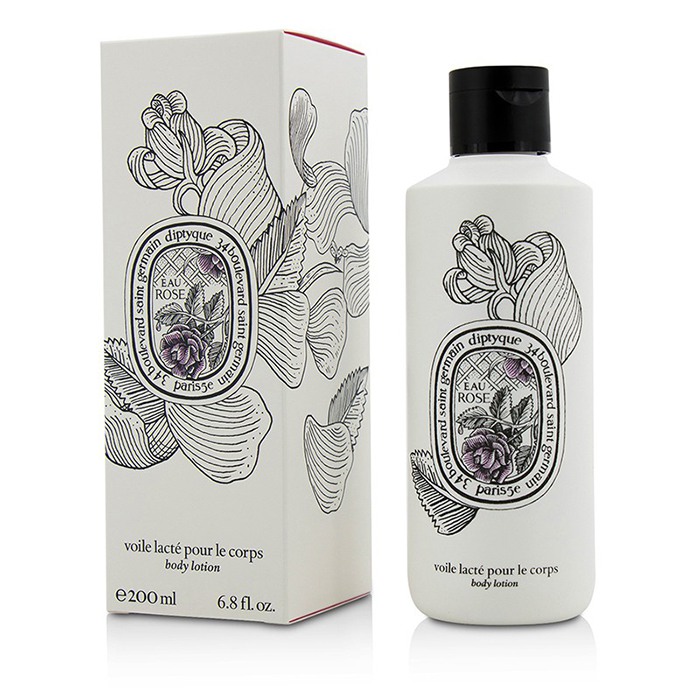 Diptyque Eau Rose Body Lotion 200ml/6.8ozProduct Thumbnail