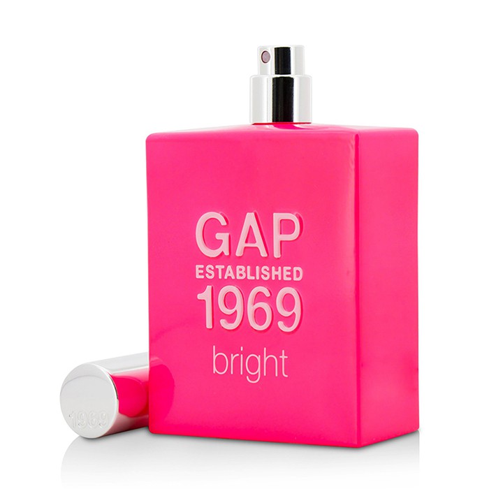 Gap Established 1969 Bright Eau De Toilette Spray 100ml/3.4ozProduct Thumbnail