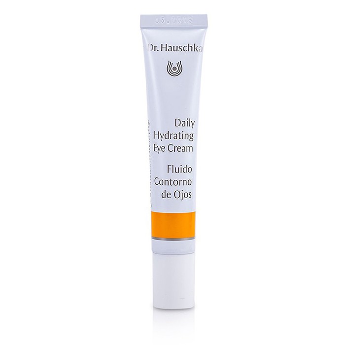 Dr. Hauschka Daily Hydrating Eye Cream 12.5ml/0.4ozProduct Thumbnail