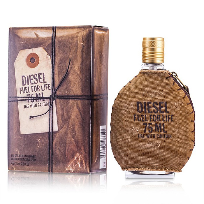 Diesel Fuel For Life ماء تواليت بخاخ 75ml/2.5ozProduct Thumbnail
