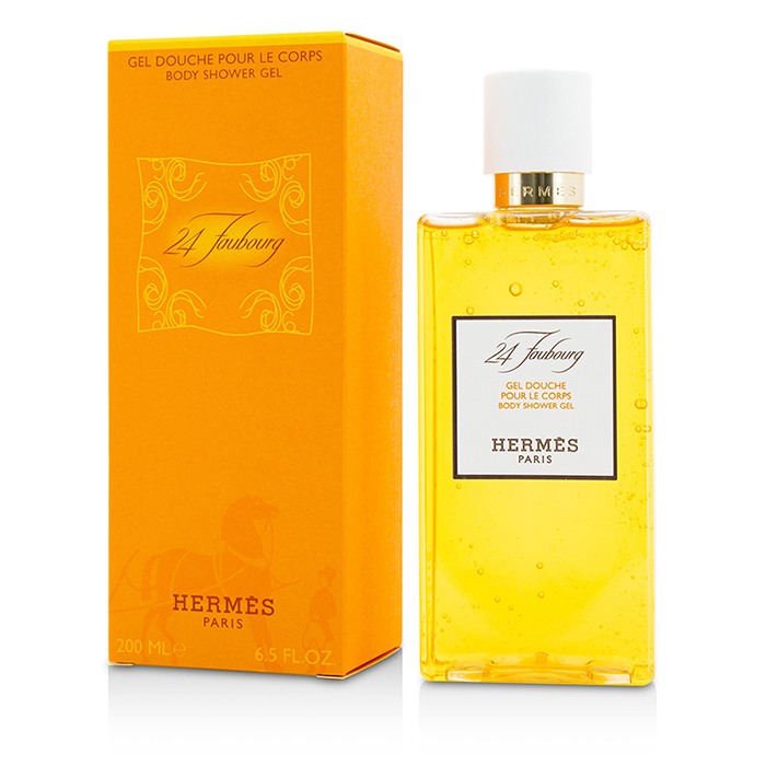 Hermes 24 Faubourg Body Shower Gel (New Packaging) 200ml/6.5ozProduct Thumbnail