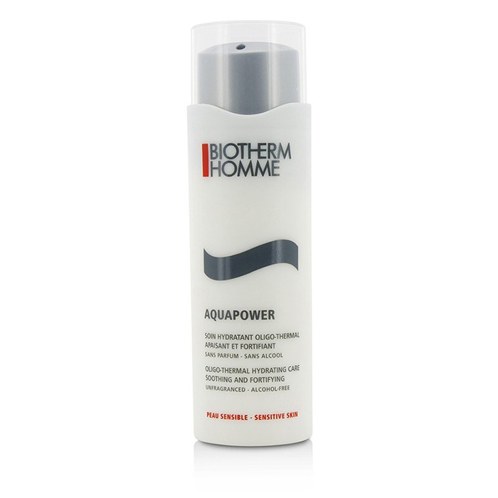 비오템 Biotherm Homme Aquapower - Sensitive Skin 75ml/2.53ozProduct Thumbnail